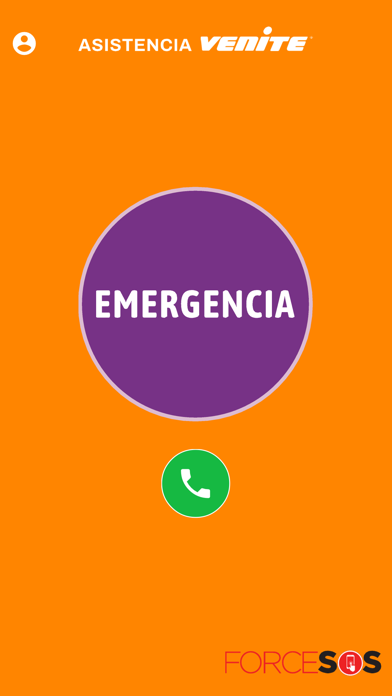 Asistencia Venite Screenshot