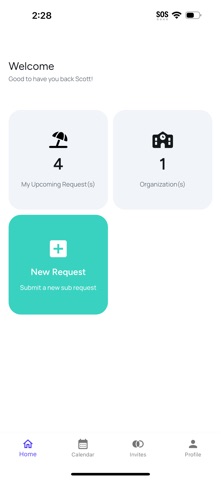 FillMyClass Screenshot 2 of 6