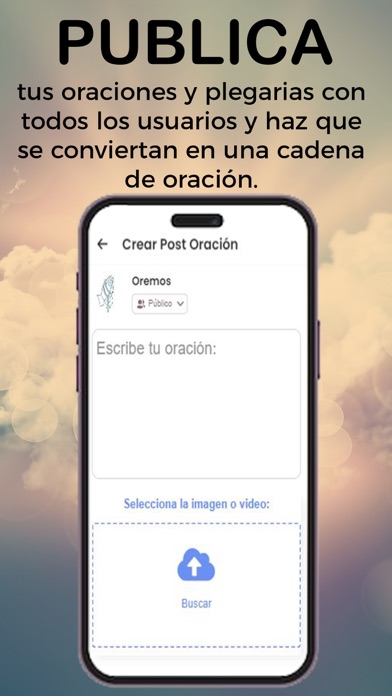 Oremos Screenshot