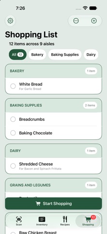 InStock Kitchen Screenshot 6 of 7