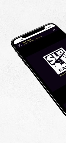 Slick Radio screenshot
