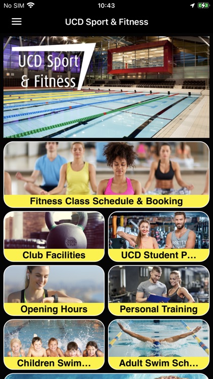 UCD Sport & Fitness