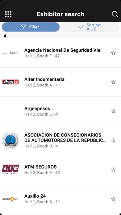Salón Moto Screenshot