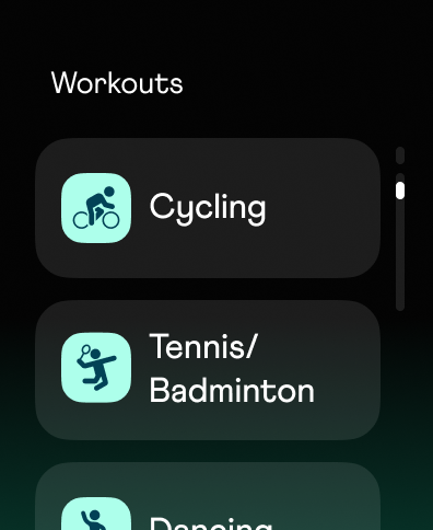 Body Battery: Readiness Score