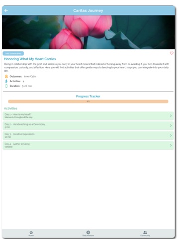 The Nursing Way iPad screenshot