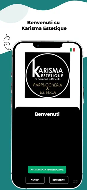 Karisma Estetique screenshot 1