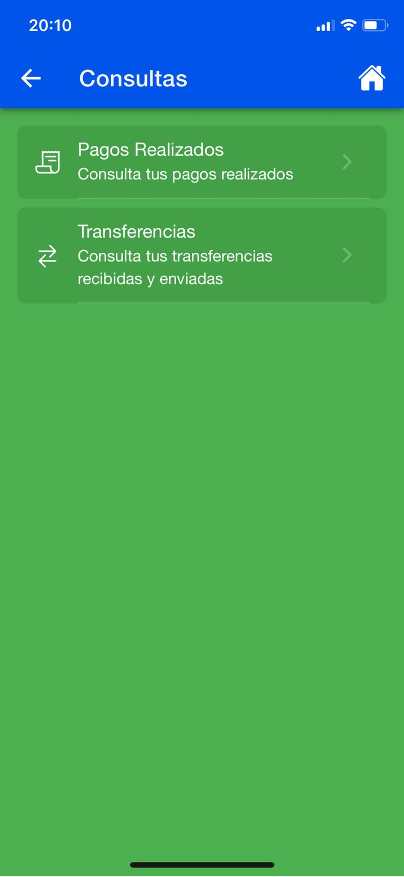 Cooperativa Tuparenda LTDA screenshot 7