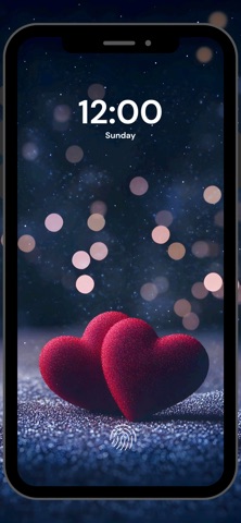 Luxury Heart Wallpapers 4K Screenshot 4 of 10