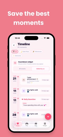HeartSee: Couples Widget Screenshot 9 of 9