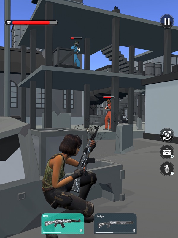 Hunt Master: Juego de Disparos screenshot 10
