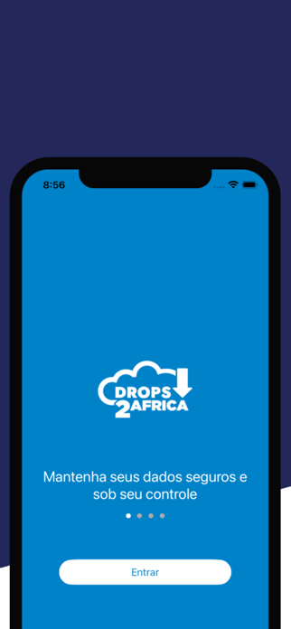 Drops2Africa Screenshot 1 of 5
