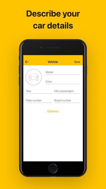 FTAXI Driver screenshot-3