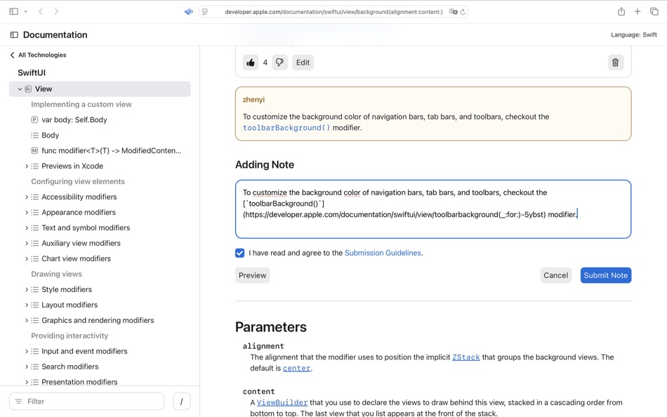#2. Technotes: Community Notes (macOS) 게시자: And a Dinosaur