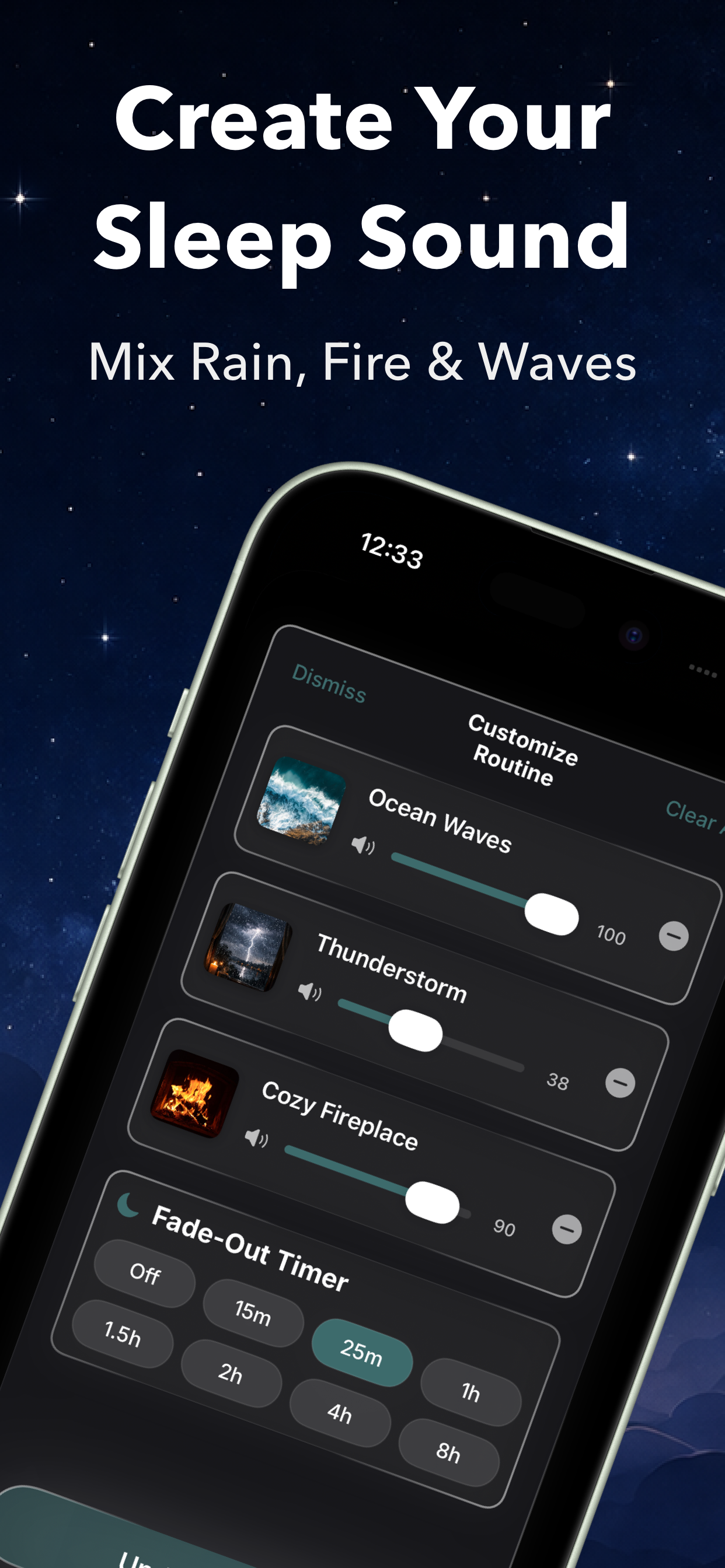 Nature Sounds for Sleep screenshot 3