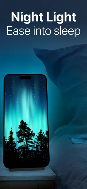 Night Light & Sleep Sounds screenshot 1