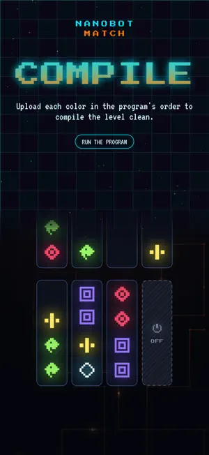 Nanobot Match screenshot 3