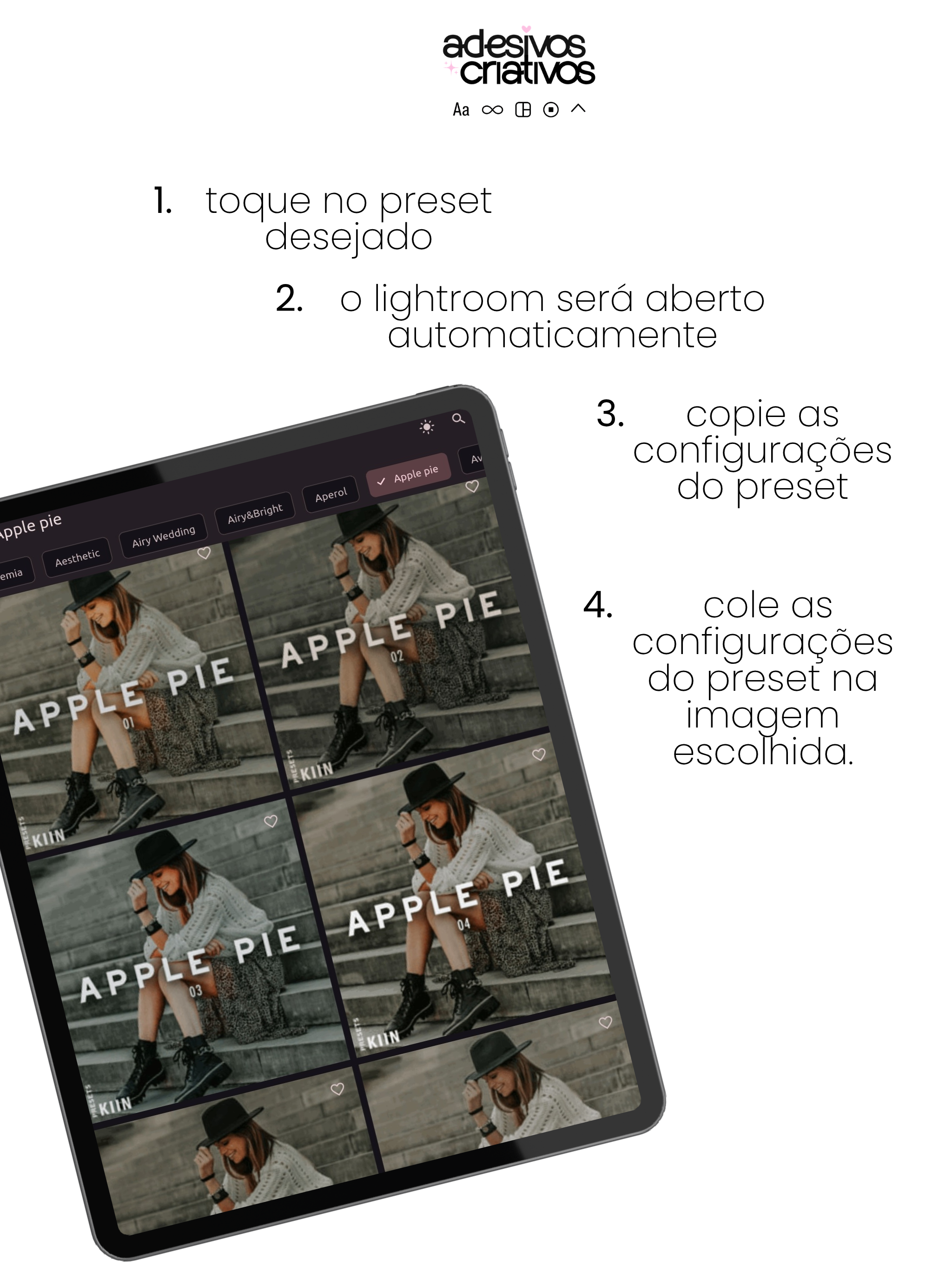 Adesivos Criativos screenshot 15