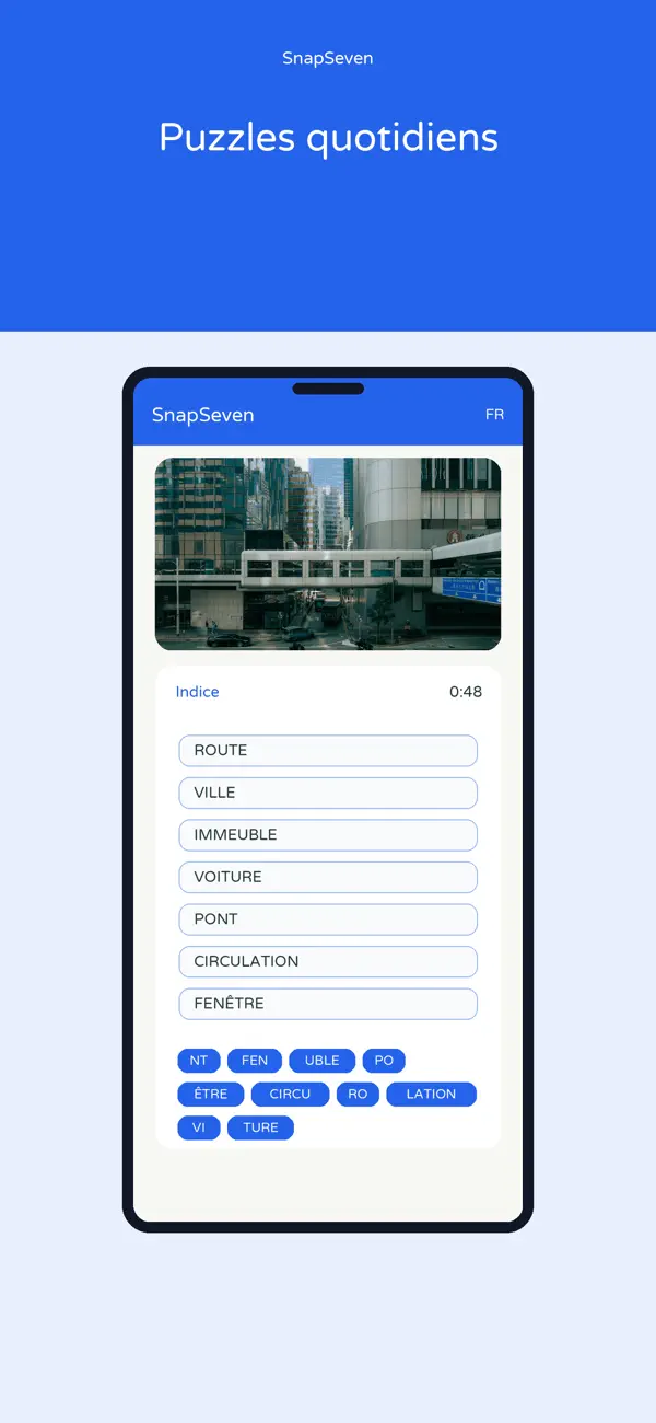 Screenshot #2 pour SnapSeven