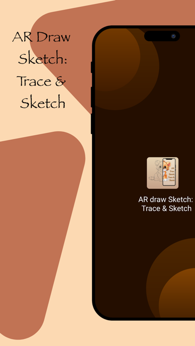 AR Draw Sketch And Trace Screenshot