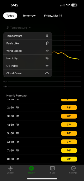 ColorWX Screenshot 2 of 5