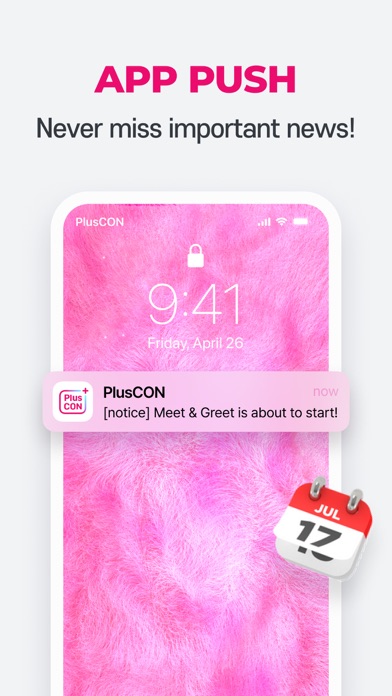 PlusCON Screenshot