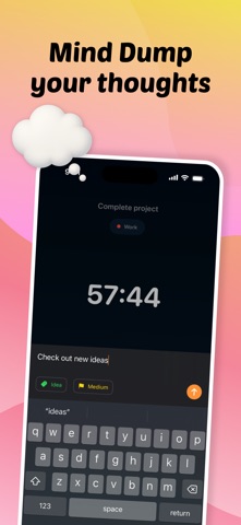 Study & Work Timer: Lock In Screenshot 5 of 8