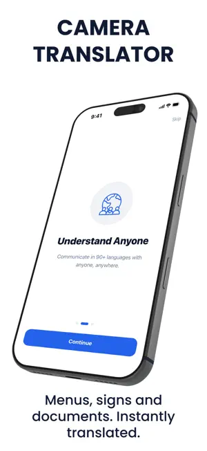 TalkX: AI Live Translator screenshot 4