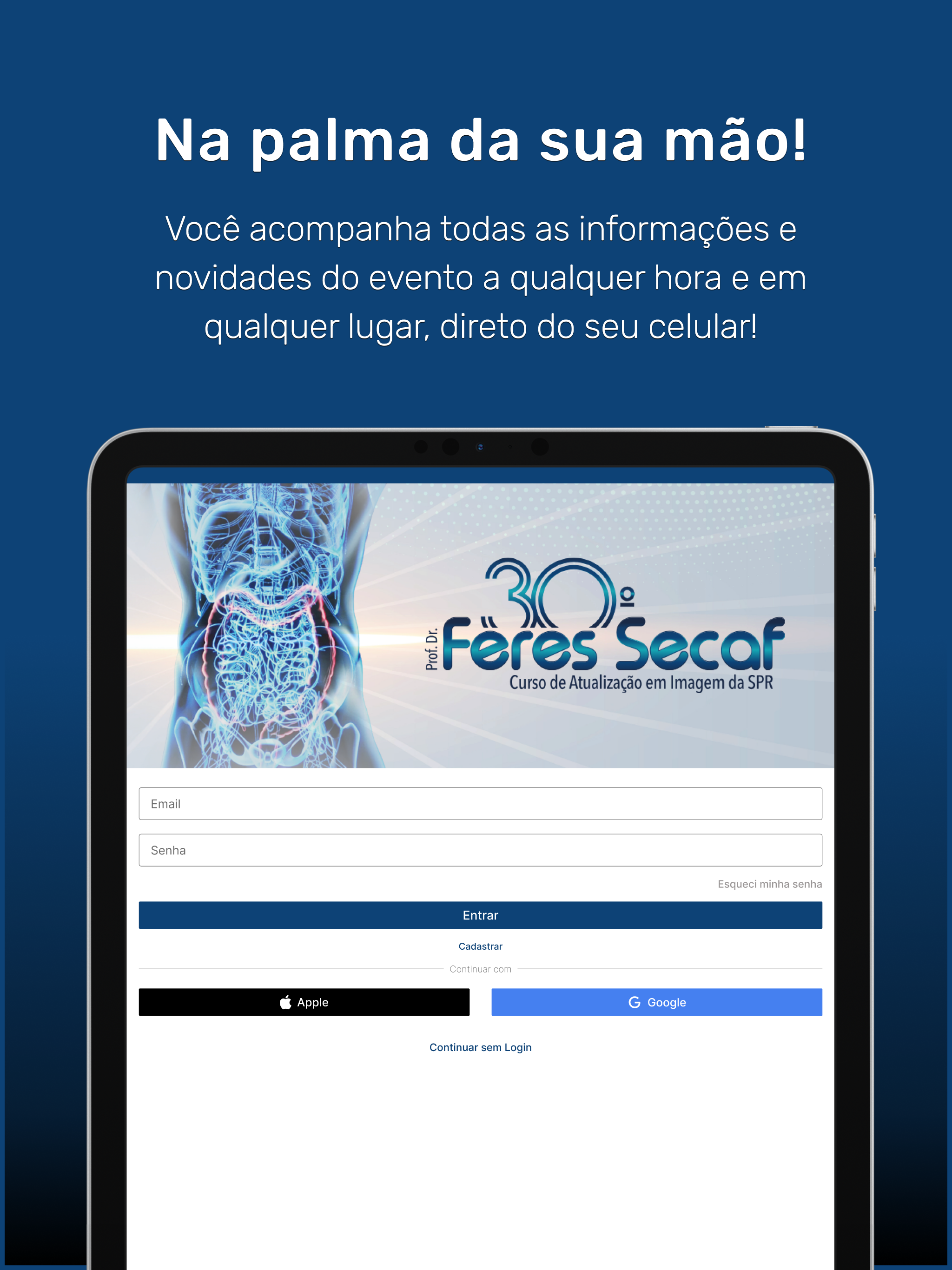Feres Secaf 2026 screenshot 6