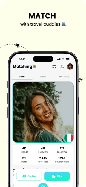 Going Solo: Travel Friends screenshot 3