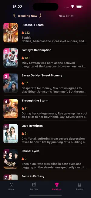 VibeoTV screenshot 3