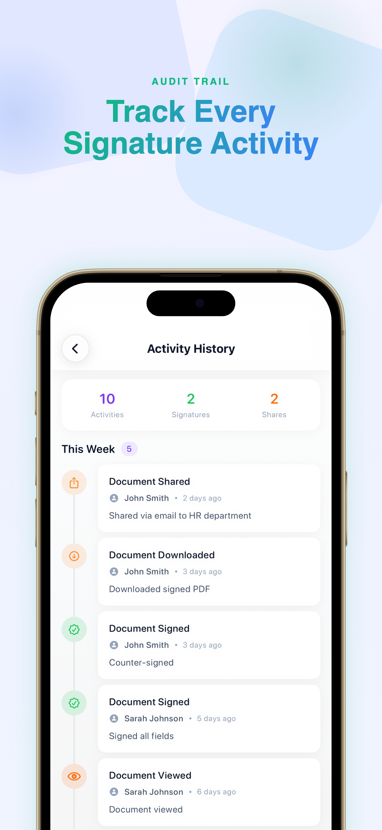 SignIt - Sign & Fill PDF Docs