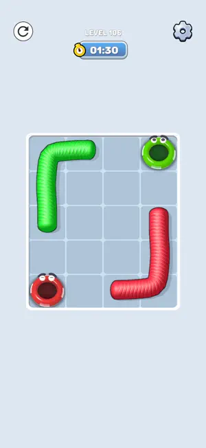 Color Rope Hole screenshot 1