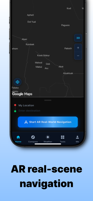 Precision Compass - Nav & Air Screenshot 3 of 5