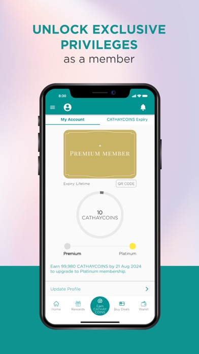 Cathay Malls Screenshot