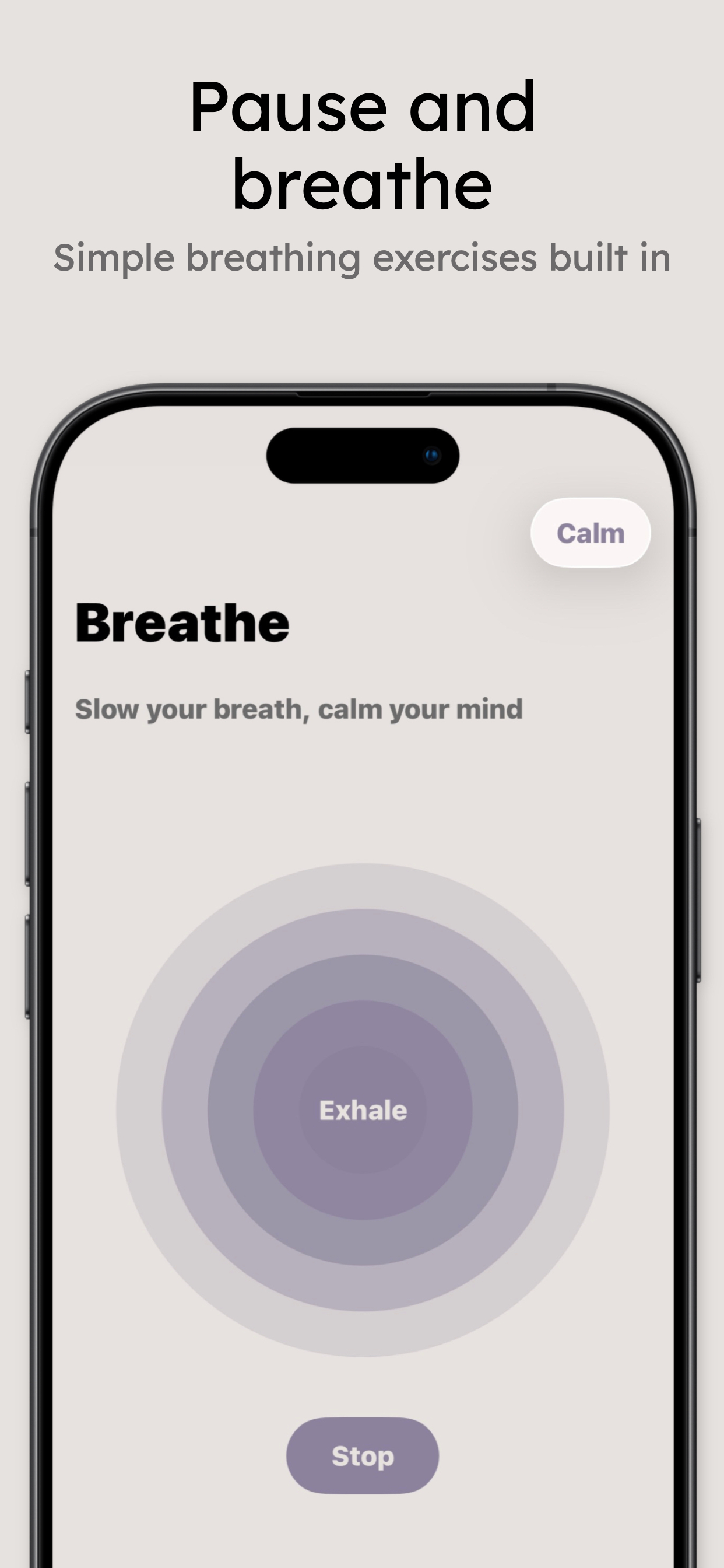 Untangle: Calm Your Mind screenshot 6