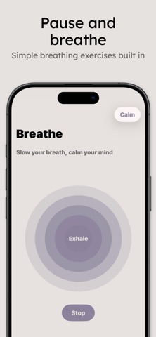 Untangle: Calm Your Mind Screenshot 6 of 6
