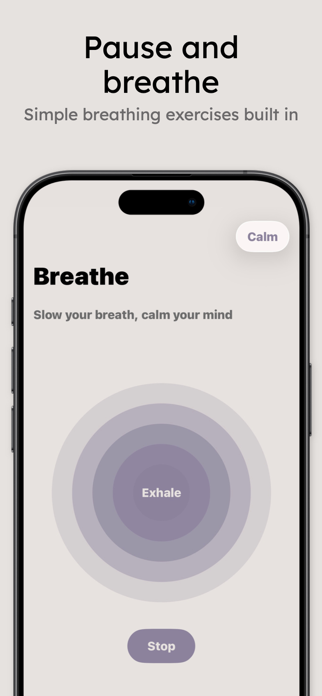 Untangle: Calm Your Mind Screenshot 6 of 6