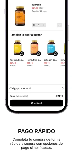 Vittalogy screenshot 3
