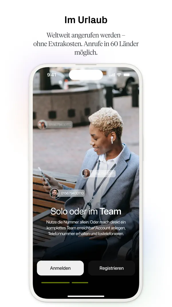 satellite - Mobil telefonieren Screenshot 6