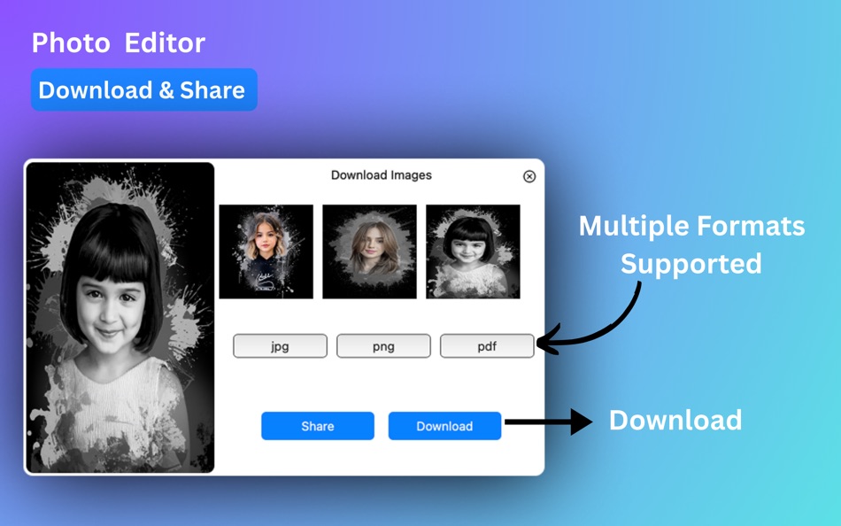 #6. Image Editor - Photo Enhancer (macOS) 由: Darain Fatima