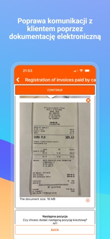 Luceos Smart Checklists screenshot