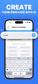 Zemio - Watch Faces & AI screenshot