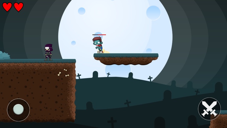 Soul eater ninja screenshot-9