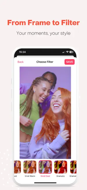 Freeze Frame - Grab Screenshot screenshot 3