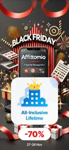 AffittoMio Property management screenshot #2 for iPhone