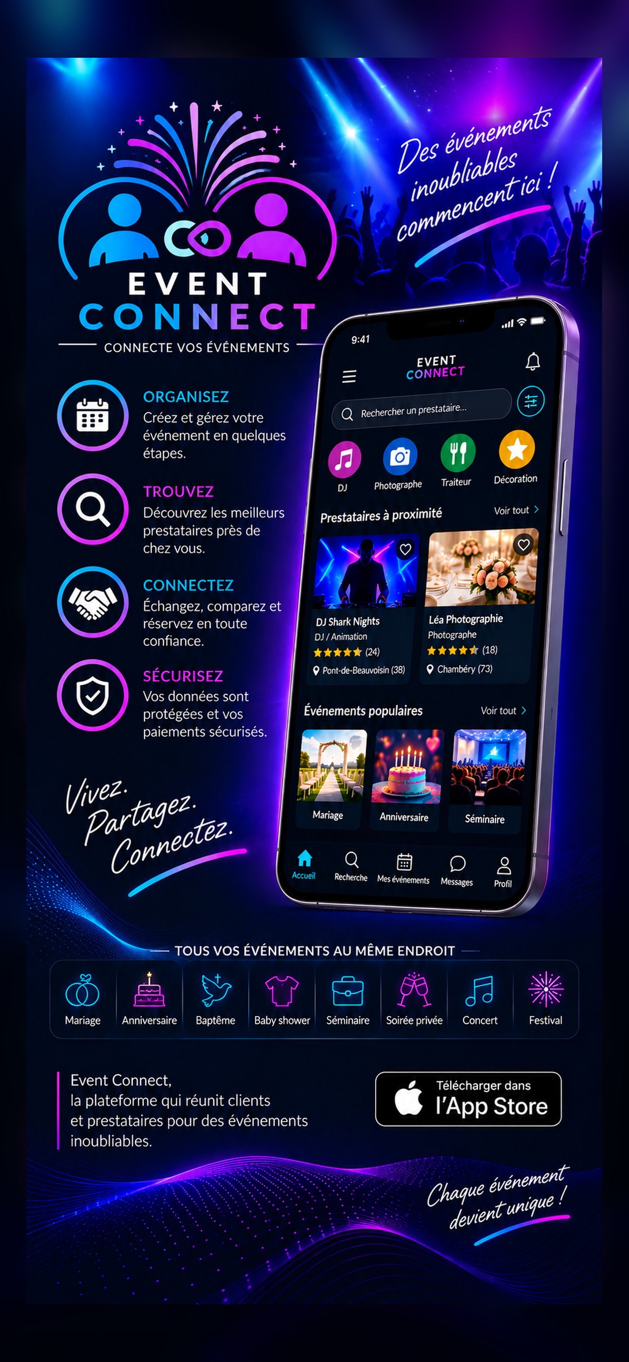 Screenshot 6 of Event Connect