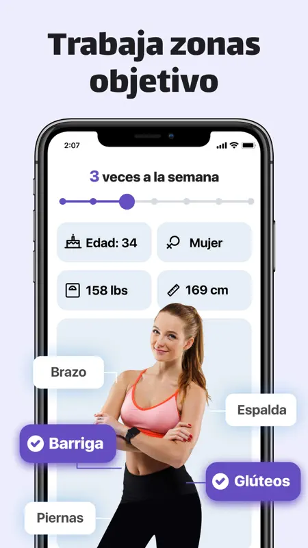 Pierde Peso en 30 Días screenshot 5 of 8