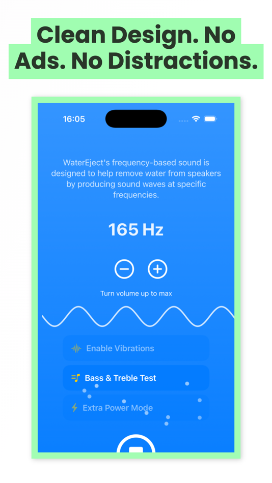 #2. Water Eject & Speaker Fix (iOS) 由: Tugay Ocal