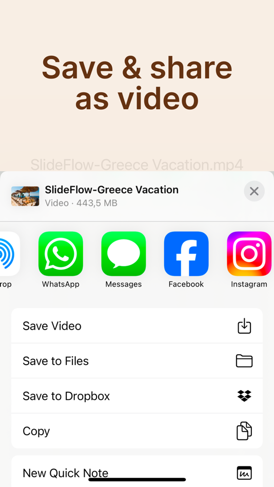 #5. Slideshow Maker SlideFlow (macOS) By: VeprIT