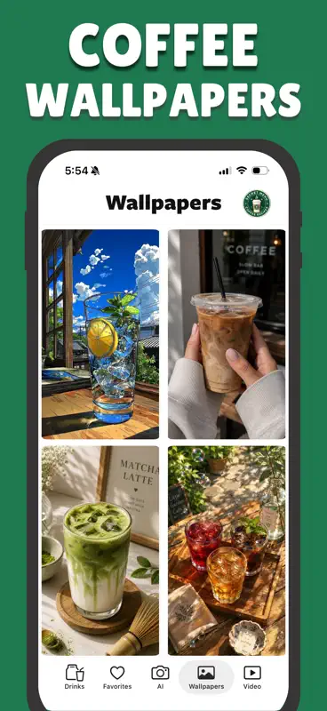 Receitas de café: Secret Menu screenshot 6 of 8